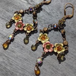 Beautiful Vintage Earrings